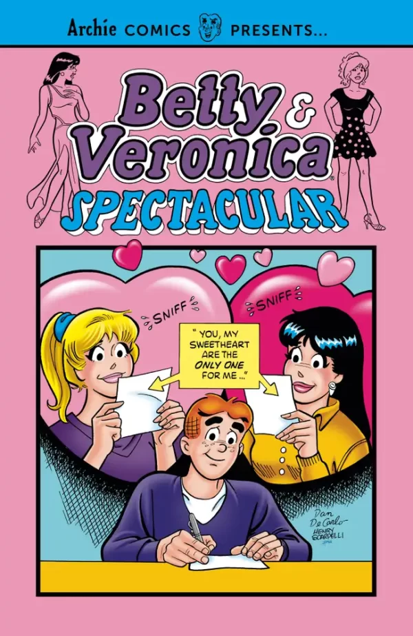 Betty & Veronica Spectacular TPB Vol 03