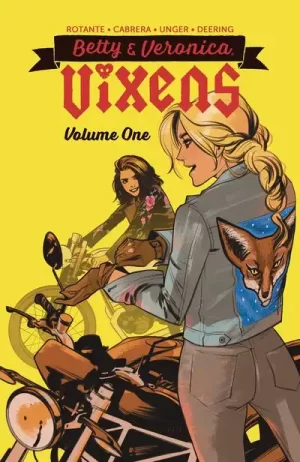 Betty & Veronica Vixens TPB Vol 01