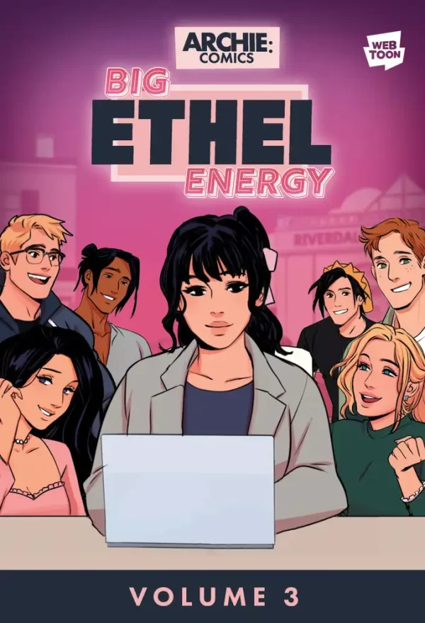 Big Ethel Energy TPB Vol 03