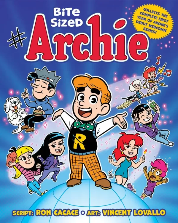 Bite Sized Archie TPB Vol 01