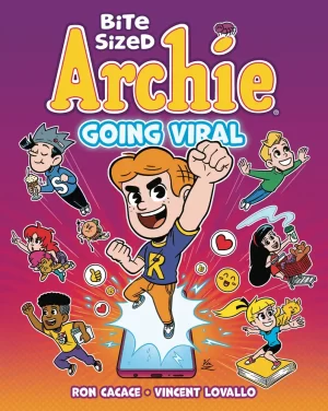 Bite Sized Archie TPB Vol 02