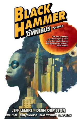 Black Hammer Omnibus Volume 2 TPB