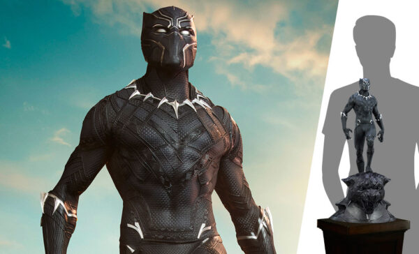 Black Panther Marvel Premium Format™ Figure