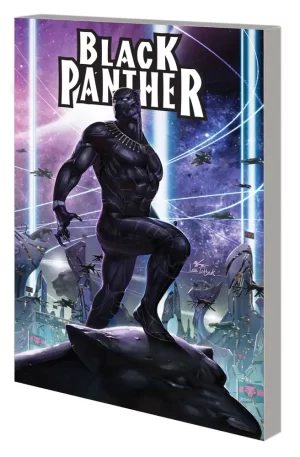 Black Panther by Coates Intergalactic Empire of Wakanda TPB