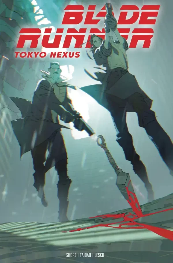 Blade Runner Tokyo Nexus #3 (of 4) (Cover A - Iumazark)