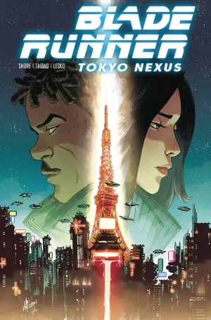 Blade Runner Tokyo Nexus #3 (of 4) (Cover B - Lofti)