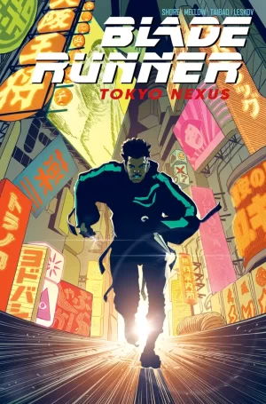 Blade Runner Tokyo Nexus #4 (of 4) (Cover C - Taibo)