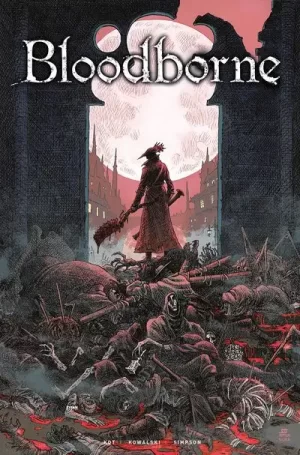 Bloodborne TPB Vol 01