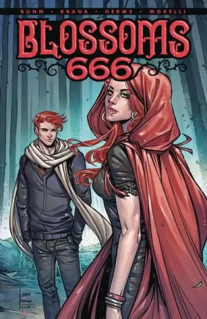 Blossoms 666 TPB