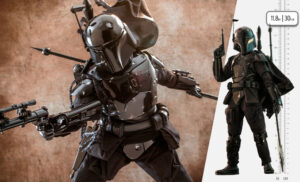 Boba Fett (Arena Suit) Star Wars Sixth Scale Figure