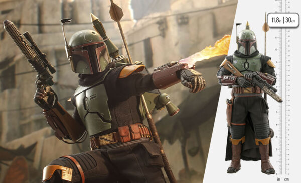 Boba Fett Star Wars Sixth Scale Figure