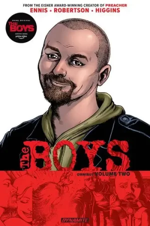 Boys Omnibus TPB Vol 02