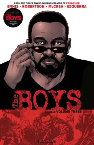 Boys Omnibus TPB Vol 03