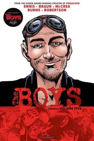 Boys Omnibus TPB Vol 05