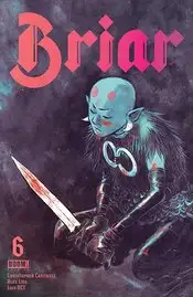 Briar #6 (of 8) (Cover A - Lins)