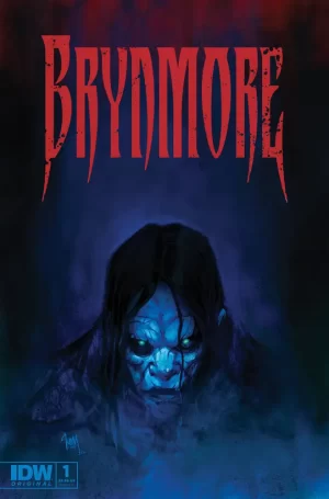 Brynmore #1 (Cover A - Damien Worm)