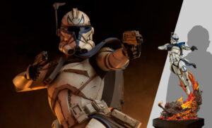 Captain Rex Star Wars Premium Format™ Figure