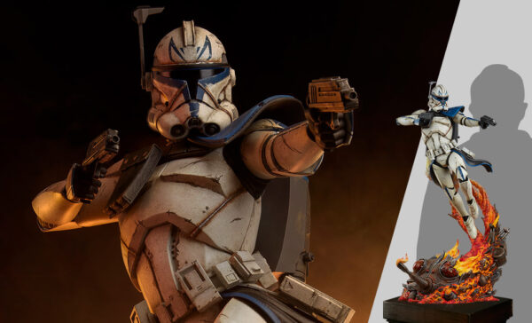 Captain Rex Star Wars Premium Format™ Figure