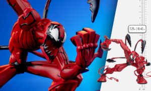 Carnage Marvel Designer Collectible Statue