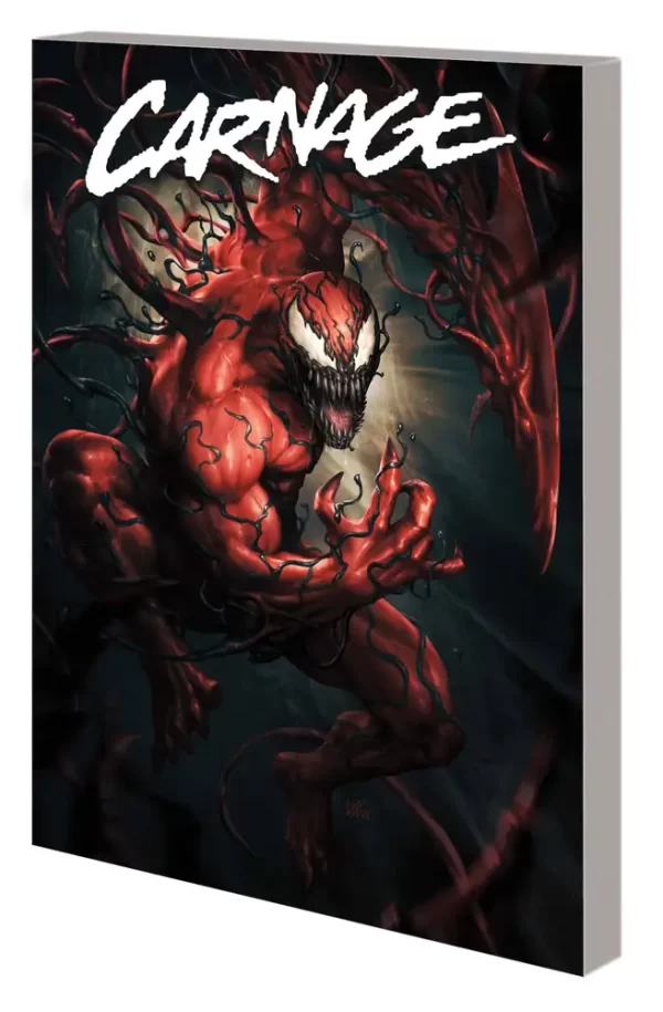 Carnage TPB Vol 01 in the Court of Crimson