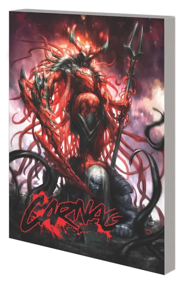 Carnage TPB Vol 02 Carnage in Hell