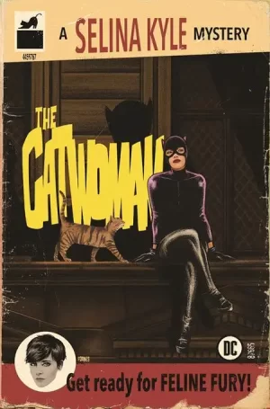 Catwoman #63 (Cover G - Jorge Fornes Card Stock Variant)