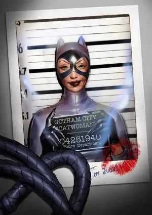 Catwoman #65 (Cover E - Inc 1:50 Eliza Ivanova Card Stock Variant)