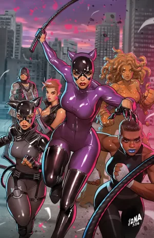 Catwoman #67 (Cover A - David Nakayama)