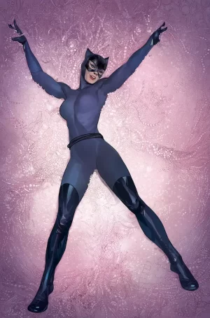 Catwoman #67 (Cover D - Inc 1:25 Otto Schmidt Card Stock Variant)