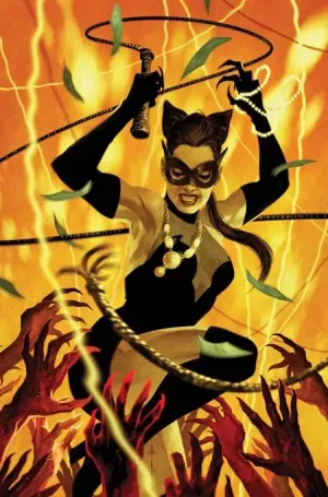 Catwoman #72 (Cover A - Sebastian Fiumara)