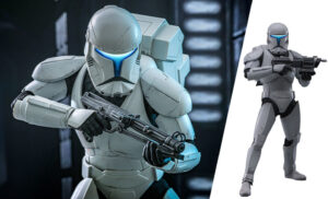 Clone Commando Star Wars Sixth Scale Figure