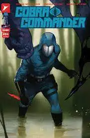 Cobra Commander #4 (of 5) (Cover E - (Retailer 50 Copy Incentive Variant))