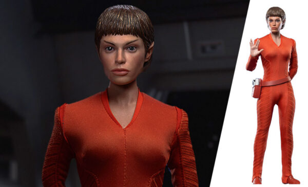 Commander T'Pol Star Trek Sixth Scale Figure