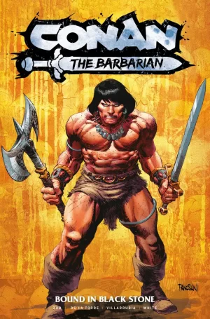 Conan Barbarian TPB Vol 01 Regular Ed