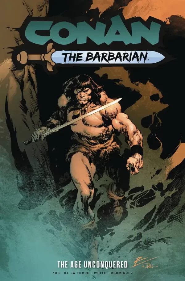 Conan Barbarian TPB Vol 03 Regular Ed