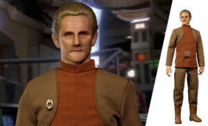 Constable Odo Star Trek Sixth Scale Figure