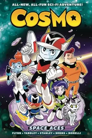 Cosmo TPB Vol 01