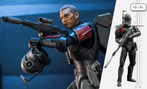 Crosshair Star Wars Sixth Scale Figure