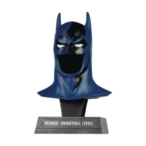 DC Direct 1/3 Wv1 Batman Cowl Knightfall Prop Replica