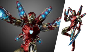 DLX Iron Man Mark 85 Marvel Collectible Figure