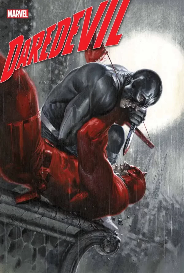 Daredevil #12 ((Retailer 10 Copy Incentive Variant) Gabriele Dellotto Variant)