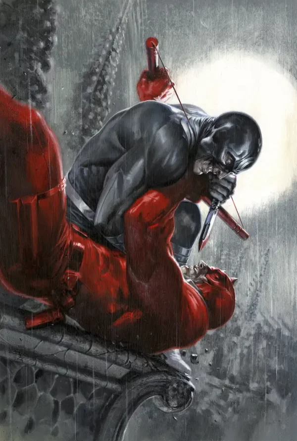 Daredevil #12 ((Retailer 100 Copy Incentive Variant) Gabriele Dellotto Vir Variant)