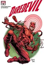 Daredevil #18 (Todd Nauck Iconic Variant)