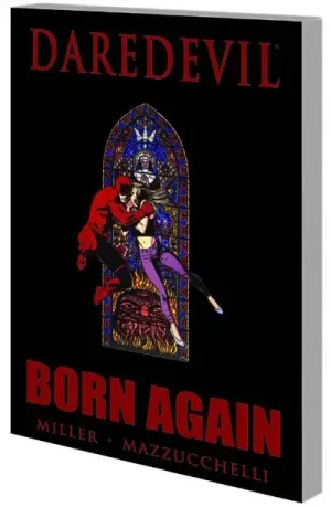 Daredevil: Born Again TPB