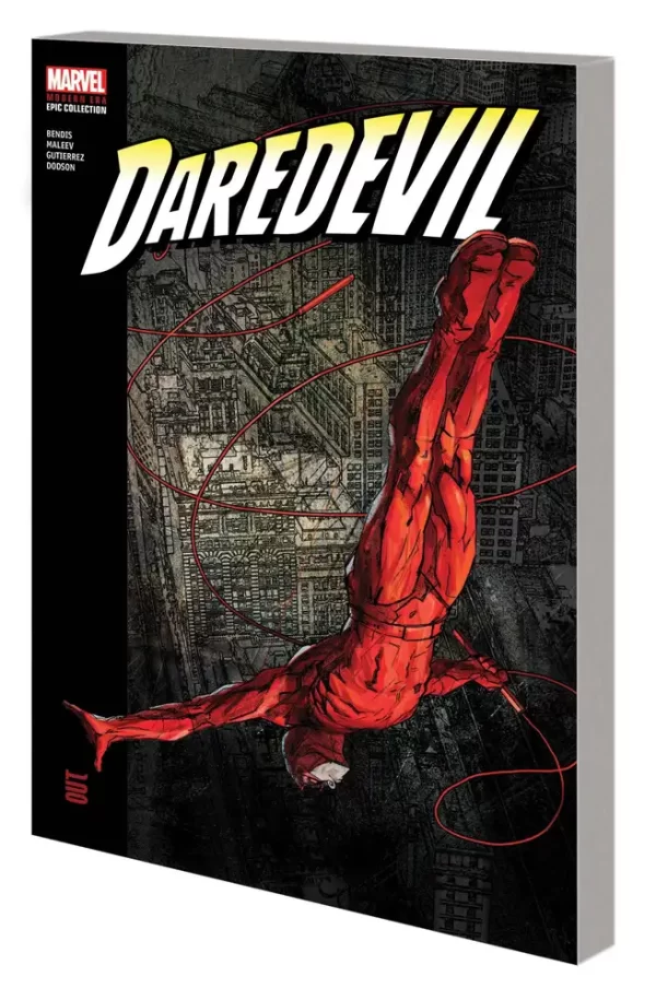 Daredevil Modern Era Epic Collect TPB Vol 03 Out