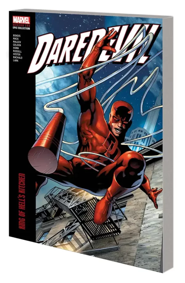 Daredevil Modern Era Epic Collect TPB Vol 04 Hells Kitchen