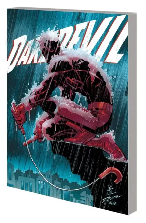 Daredevil TPB Vol 01 Hell Breaks Loose