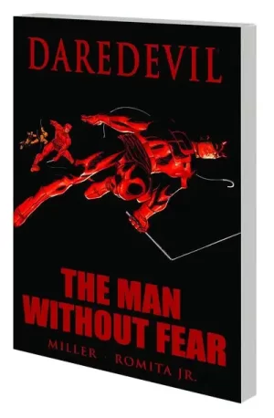 Daredevil: The Man Without Fear TPB (New Printing)