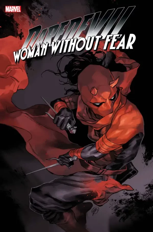 Daredevil Woman Without Fear #2 (of 4) ((Retailer 25 Copy Incentive Variant) Variant)