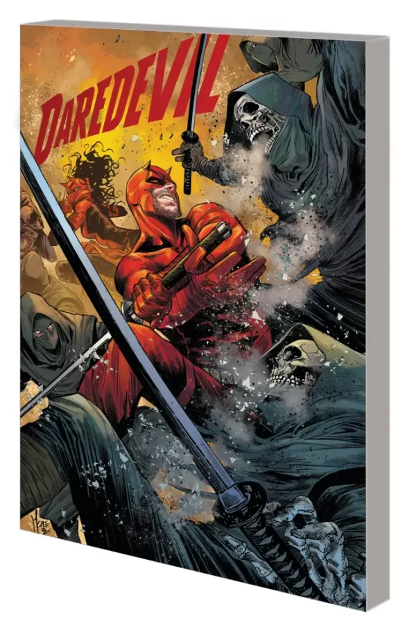 Daredevil and Elektra by Chip Zdarsky TPB Vol 01 Red Fist Sag